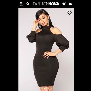 May This Be Love Dress - NWT